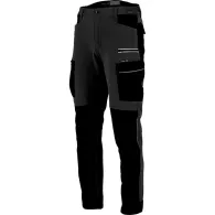 PANTALON LUCRU SLIM-FIT-FLEXIBIL / GRI - M