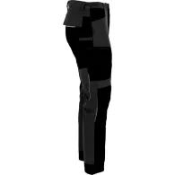 PANTALON LUCRU SLIM-FIT-FLEXIBIL / GRI - M