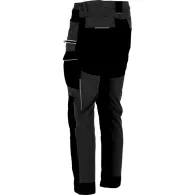 PANTALON LUCRU SLIM-FIT-FLEXIBIL / GRI - M