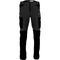 PANTALON LUCRU SLIM-FIT-FLEXIBIL / GRI - S