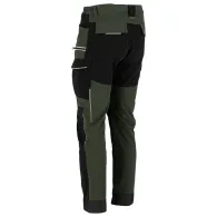 PANTALON LUCRU SLIM-FIT-FLEXIBIL / KAKI - L