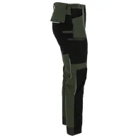 PANTALON LUCRU SLIM-FIT-FLEXIBIL / KAKI - L