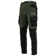 PANTALON LUCRU SLIM-FIT-FLEXIBIL / KAKI - M