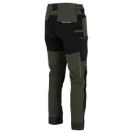 PANTALON LUCRU SLIM-FIT-FLEXIBIL / KAKI - M