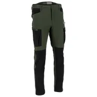 PANTALON LUCRU SLIM-FIT-FLEXIBIL / KAKI - S