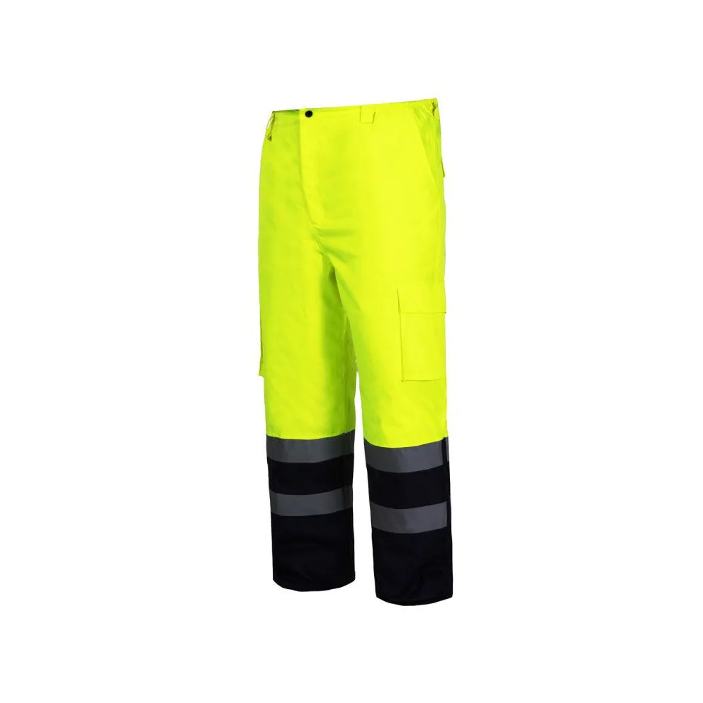 PANTALON REFLECTORIZANT CAPTUSIT / VERDE - M