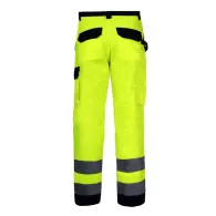 PANTALON REFLECTORIZANT PREMIUM / VERDE - L