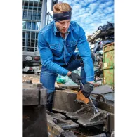 BANDANA PENTRU CAP / NEGRU