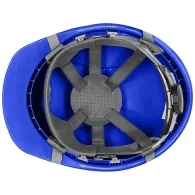 CASCA DE PROTECTIE INDUSTRIALA VENTILATA / ALBASTRU