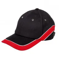 SAPCA REFLECTORIZANTA CU VENTILATIE / NEGRU