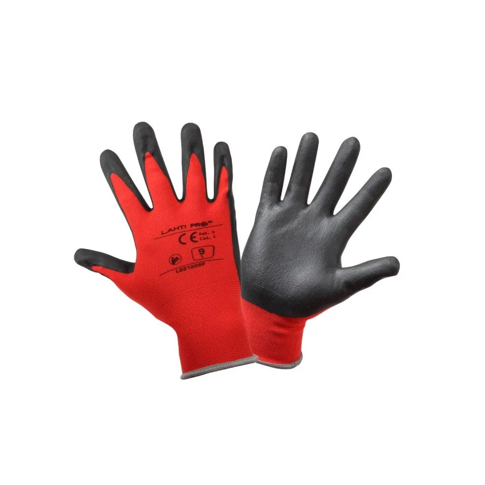 MANUSA INSERTIE SPUMA NITRIL - 9