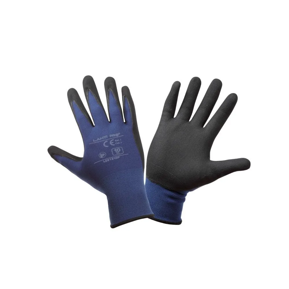 MANUSA INSERTIE SPUMA NITRIL SUBTIRE - 11