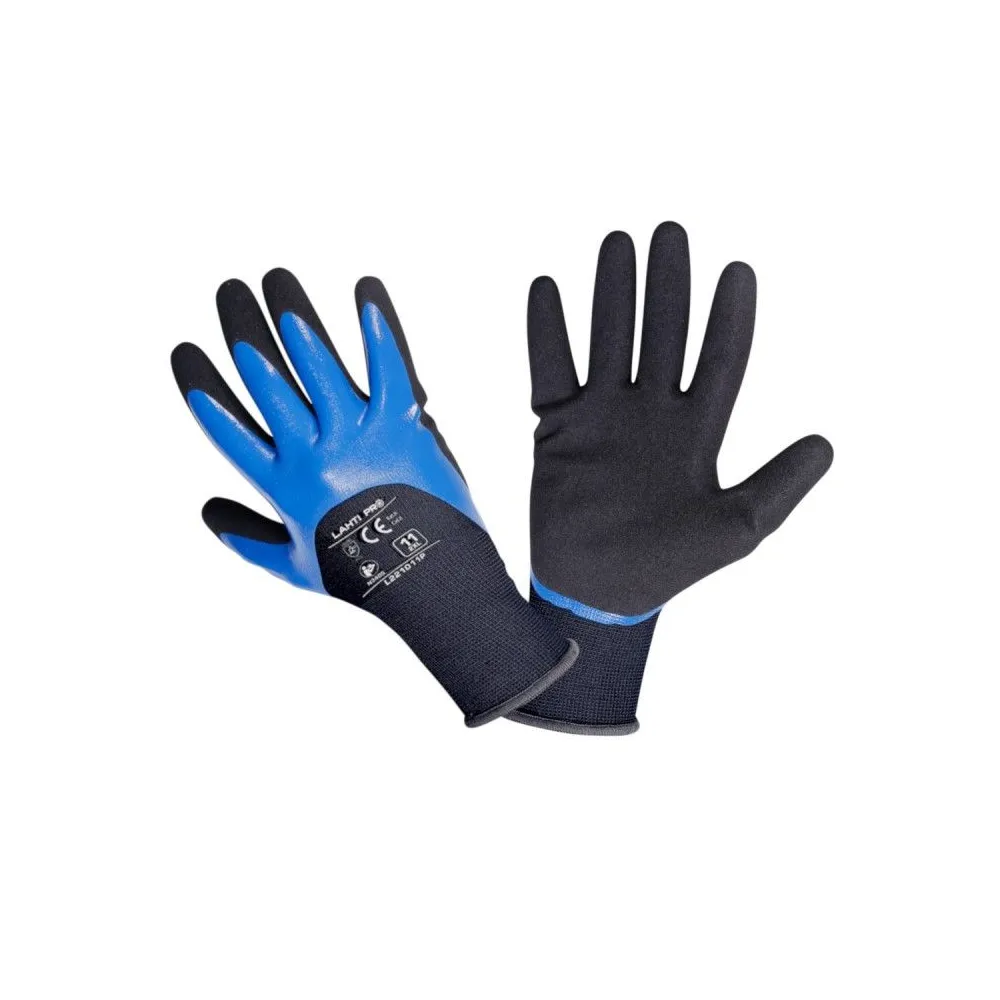 MANUSA NITRIL CU NAILON INTARITA - 8