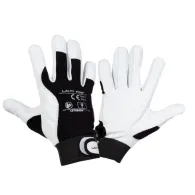 MANUSA ELASTAN CU PALMA PIELE OVINA - 9