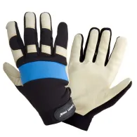 MANUSA ELASTAN CU PALMA PIELE PORCINA - 10