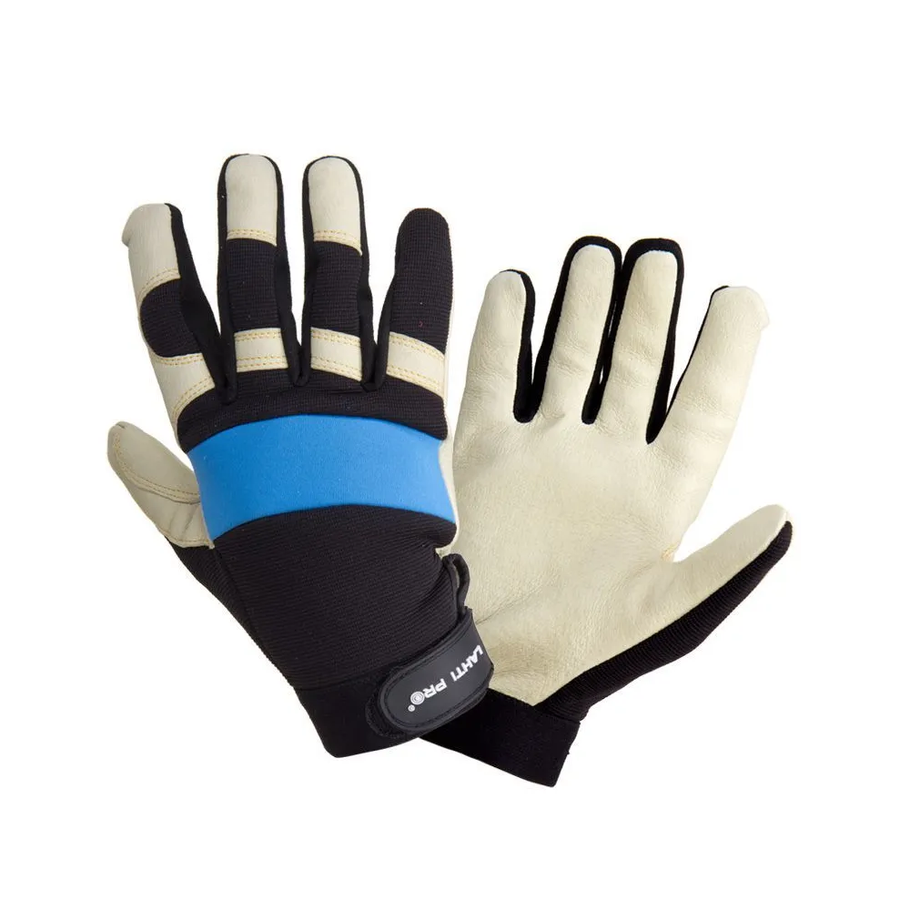 MANUSA ELASTAN CU PALMA PIELE PORCINA - 9