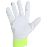 MANUSA PIELE OVINA / GALBEN-ALB - 9