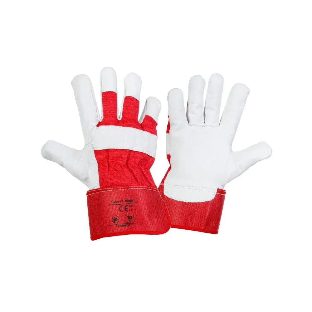 MANUSA PIELE OVINA MONOCOMPONENTA CU BUMBAC - 10