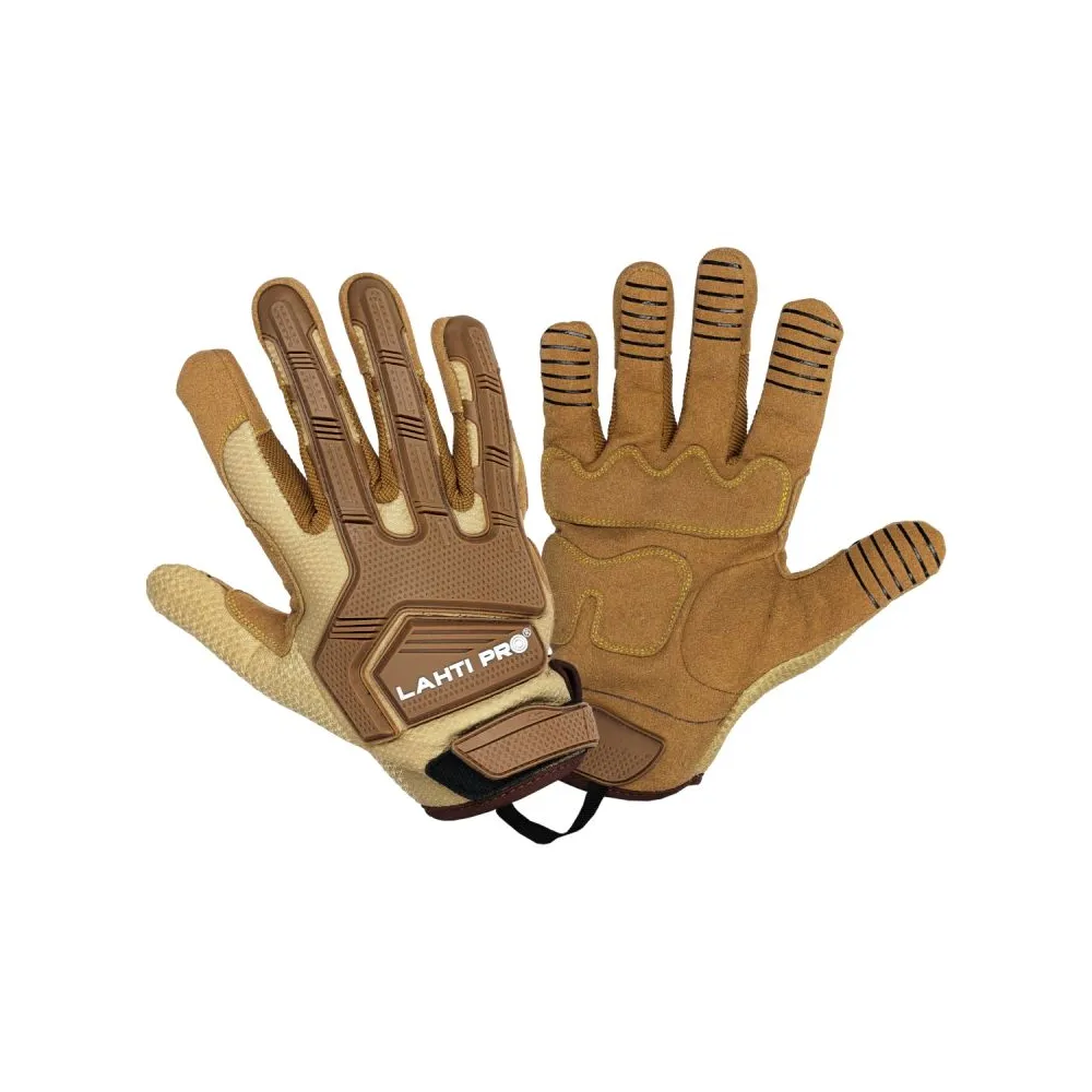 MANUSA PIELE SINTETICA CU PROTECTIE LA IMPACT - 8