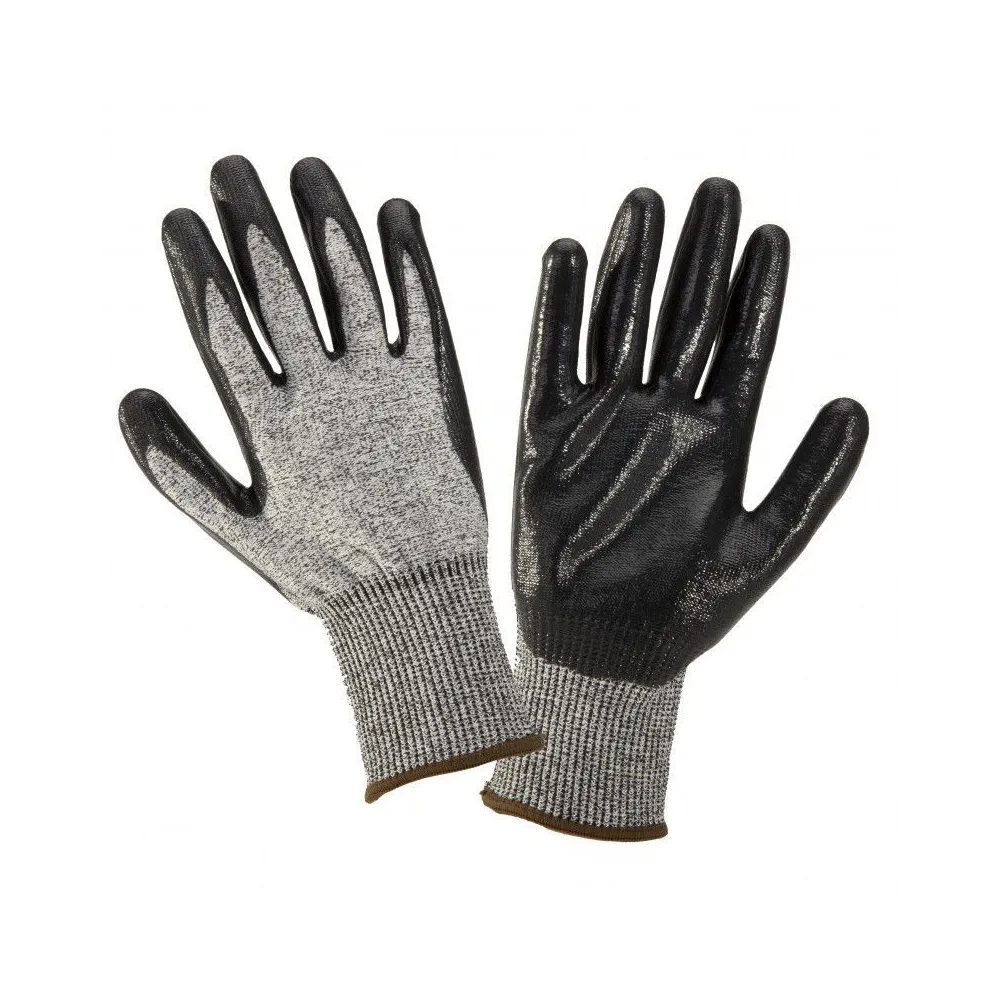 MANUSA NITRIL ANTITAIERE TRICOTATA - 11