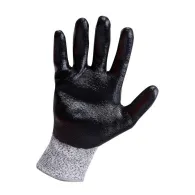 MANUSA NITRIL ANTITAIERE TRICOTATA - 9