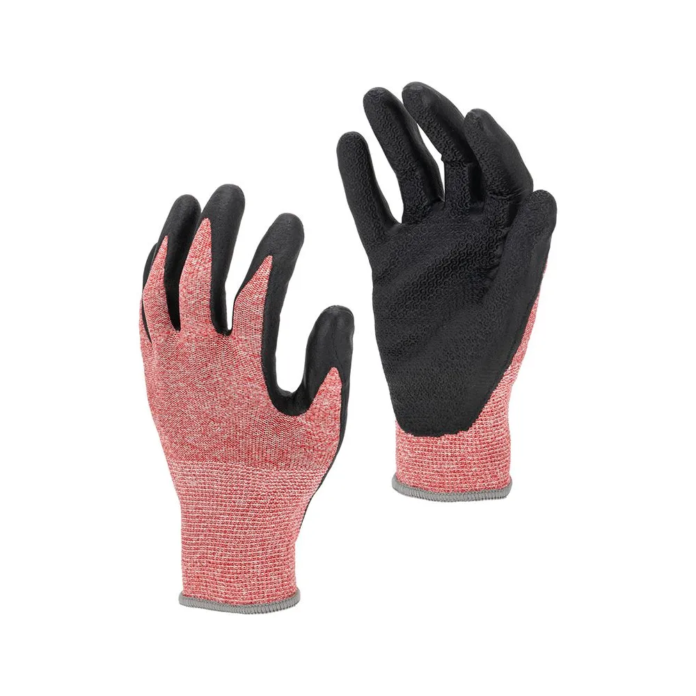 MANUSA NITRIL CU POLIESTER RECICLAT / 11