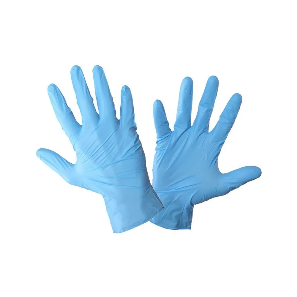 MANUSA NITRIL DE UNICA FOLOSINTA - 8, 100/SET