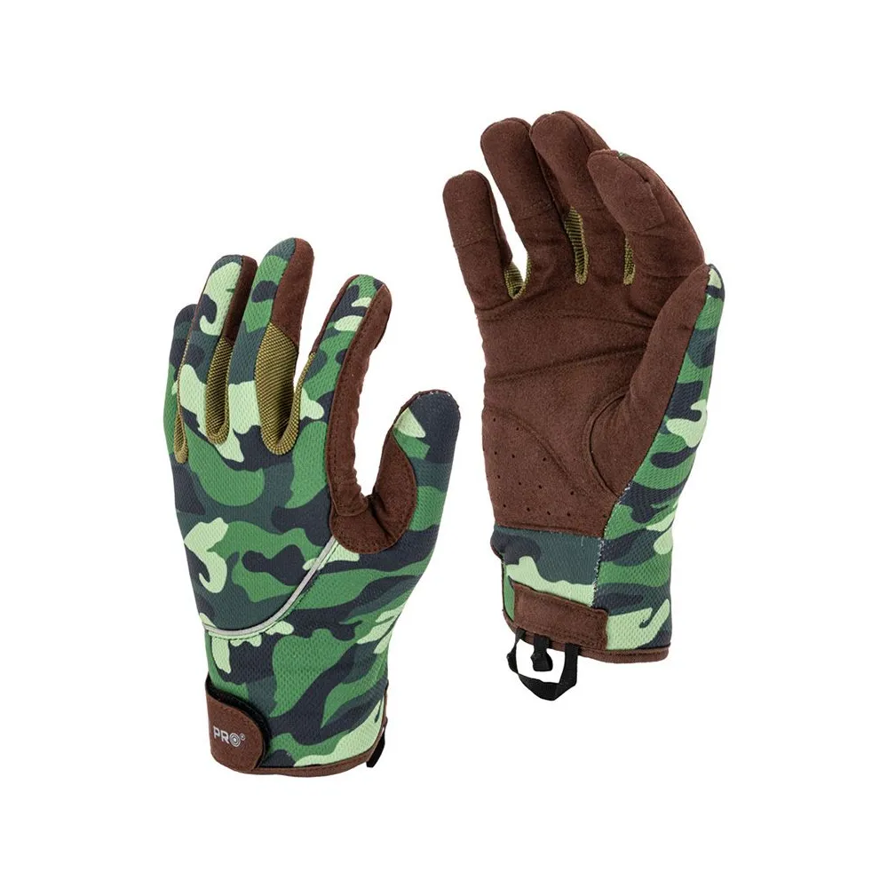 MANUSA POLIESTER CU MODEL CAMUFLAJ - 10