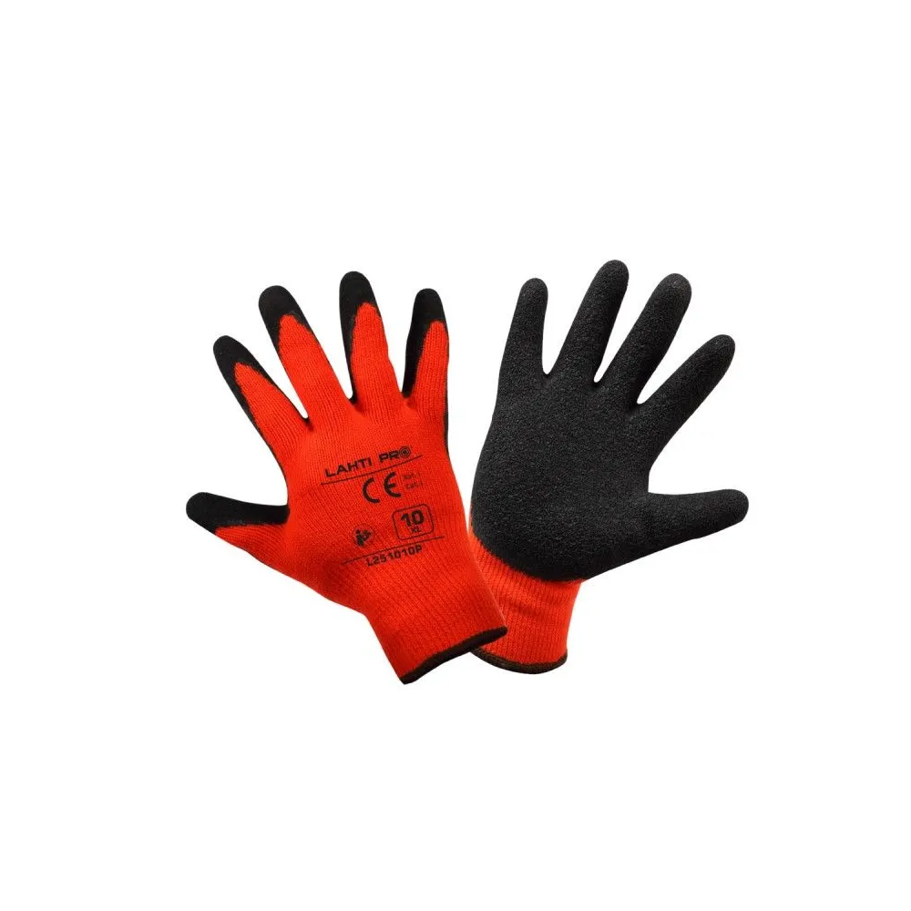 MANUSA TERMICA LATEX / ROSU - 10