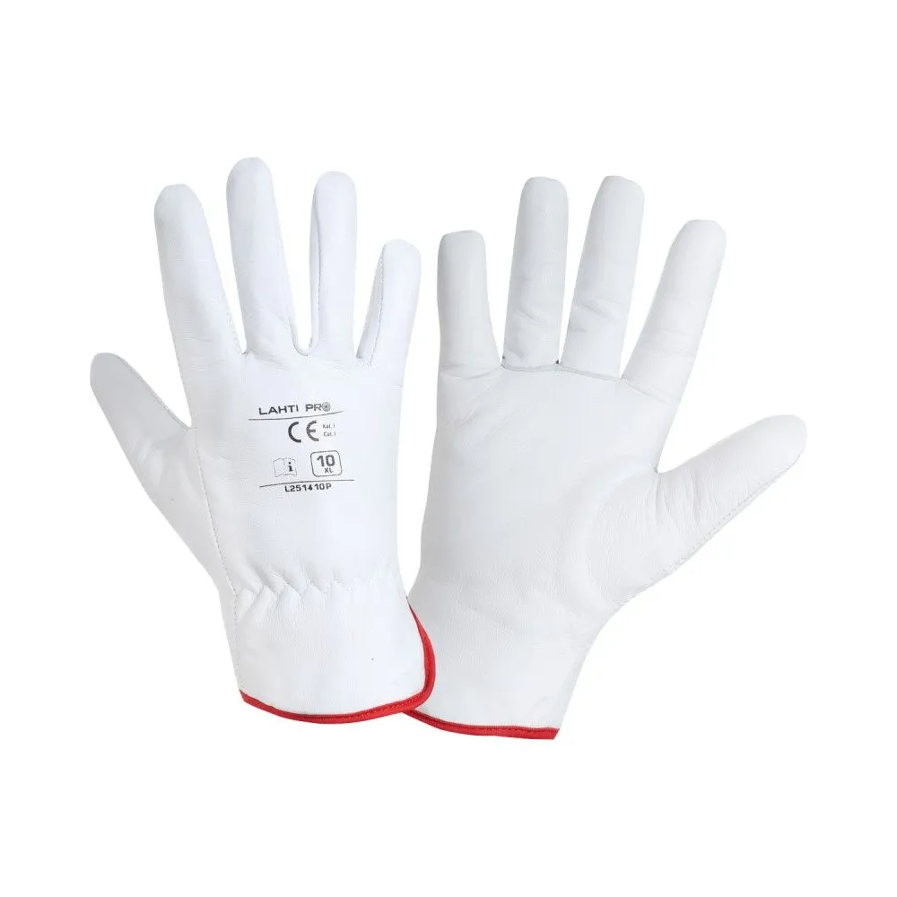 MANUSA TERMICA PIELE OVINA / ALB - 8