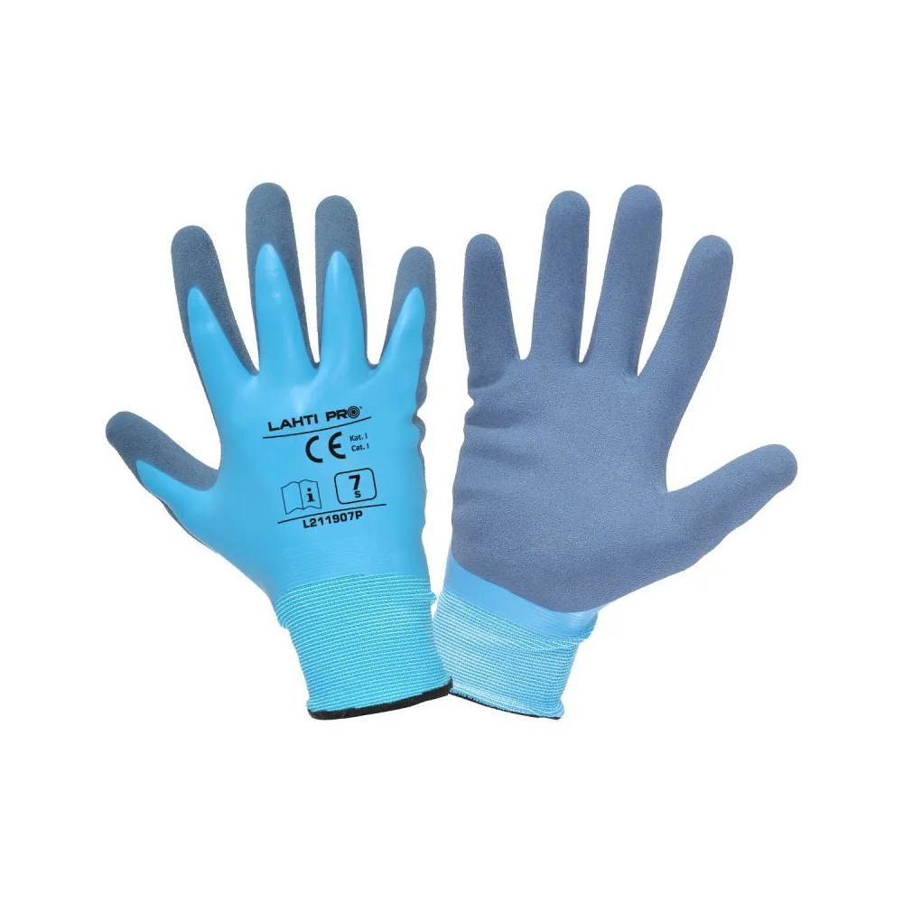 MANUSA LATEX / ALBASTRU - 7