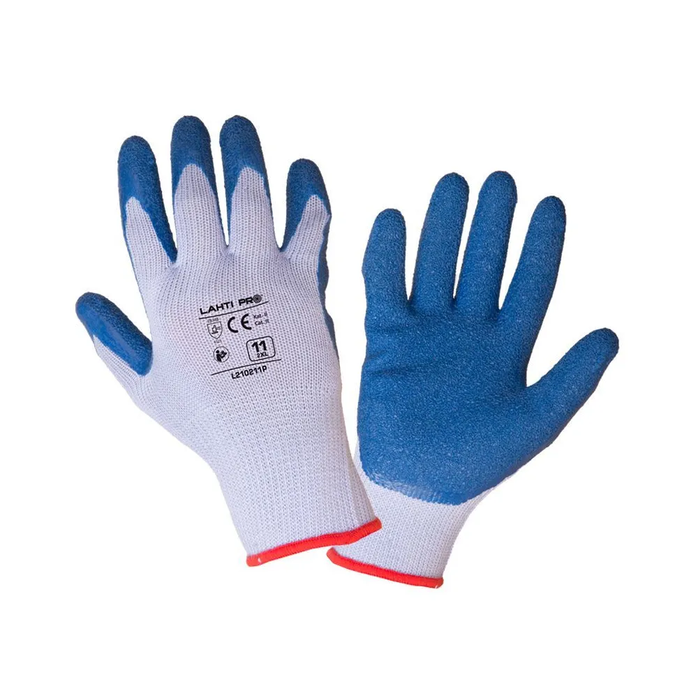 MANUSA LATEX CU POLIESTER TESUTA - 11