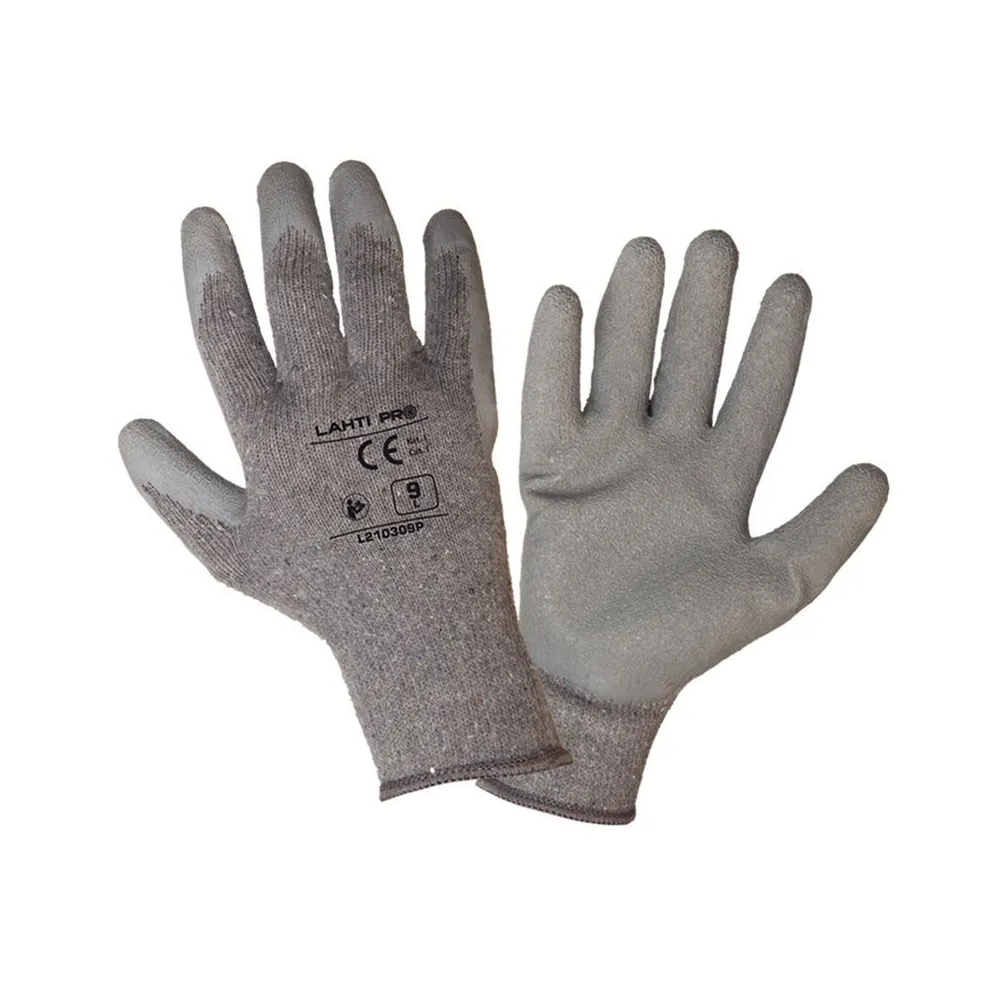 MANUSA LATEX CU POLIESTER-BUMBAC - 11