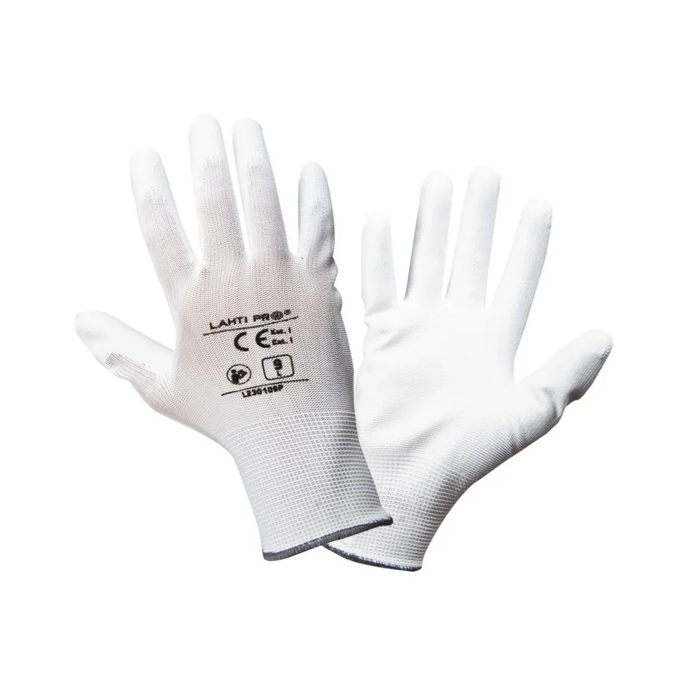 MANUSA POLIURETAN CU POLIESTER / DESCHIS - 8