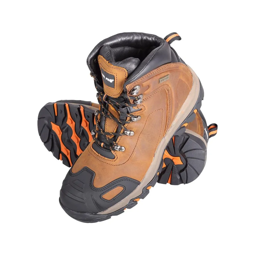 BOCANC PIELE-INTOARSA CU CAUCIUC (O2SRA) - 40