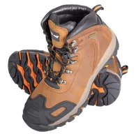 BOCANC PIELE-INTOARSA CU CAUCIUC (O2SRA) - 42