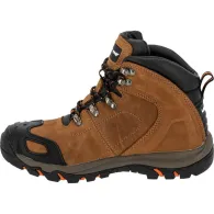 BOCANC PIELE-INTOARSA CU CAUCIUC (O2SRA) - 42