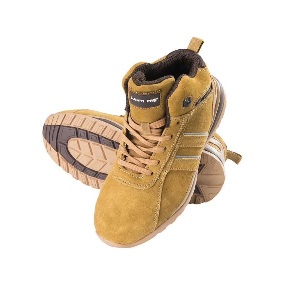 BOCANC PIELE-INTOARSA CU CAUCIUC (SBSRA) - 47