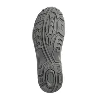 BOCANC PIELE-INTOARSA-TESUT / GRI-ROSU (S1PSRC) - 46