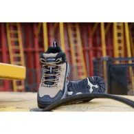 BOCANC PIELE-VELUR CU CAUCIUC (O2SRA) - 41