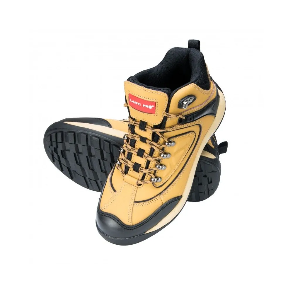 BOCANC PIELE-VELUR CU CAUCIUC (SBSRA) - 43