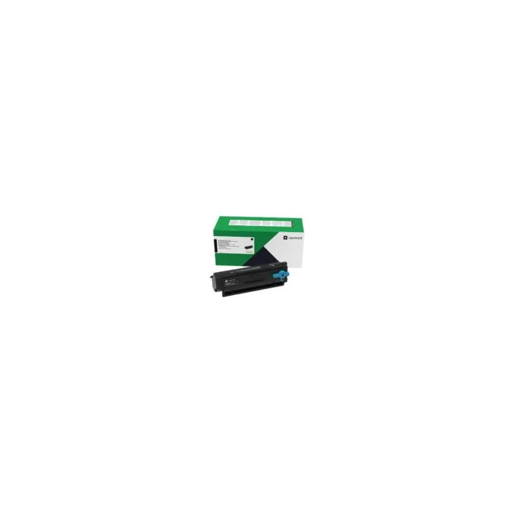 Toner Lexmark 55B2X00 Black Lexmark - 1