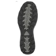 BOCANC TESUT IMPERMEABIL CU CAUCIUC (O2SRA) NEGRU - 43