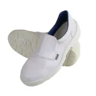 PANTOF MICROFIBRA ALB (S2SRC) - 39