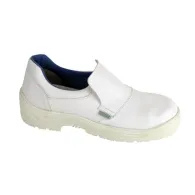 PANTOF MICROFIBRA ALB (S2SRC) - 42