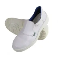 PANTOF MICROFIBRA ALB (S2SRC) - 44