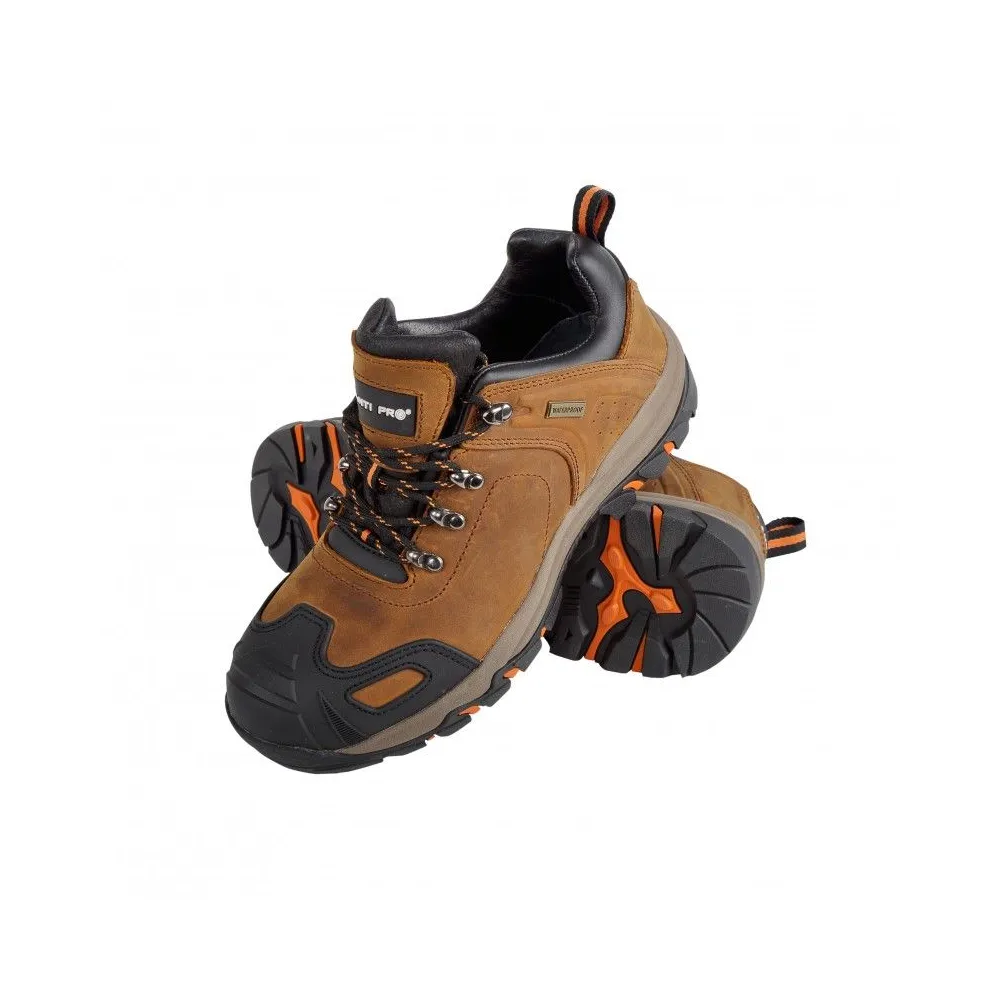 PANTOF PIELE-INTOARSA CU CAUCIUC (O2SRA) - 47