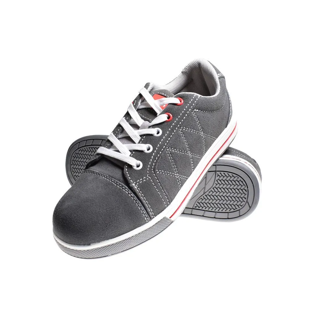 PANTOF PIELE-INTOARSA CU CAUCIUC (SBFOSRA) - 42