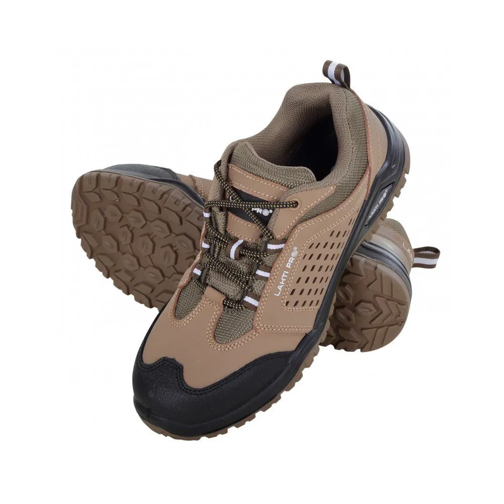 PANTOF PIELE-INTOARSA CU PERFORATII (S1SRA) - 41