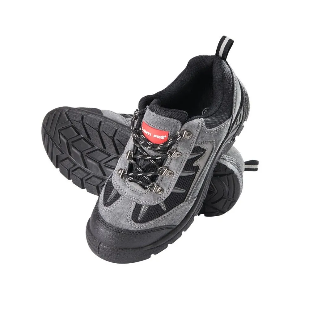 PANTOF PIELE-INTOARSA-TESUT (S1PSRA) - 47